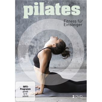 Filme Koch Media Pilates - Fitness Box für Einsteiger (2 DVDs) - 1