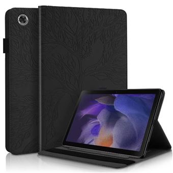 Capa GANGXUN para Samsung Galaxy Tab A8 10.5 2021 | Suporte para Caneta Stylus | Proteção em TPU | Preto - 1