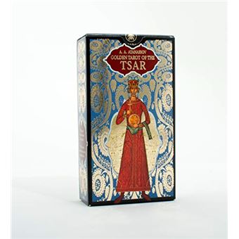 Golden Tarot Of The Tsar - 1