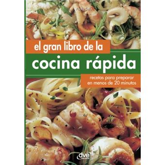El Gran Libro De La Cocina Rápida - 1