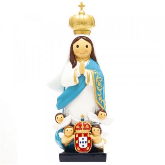 Figura Little Drops of Water Nossa S. da Conceição | 17.5 cm - 1