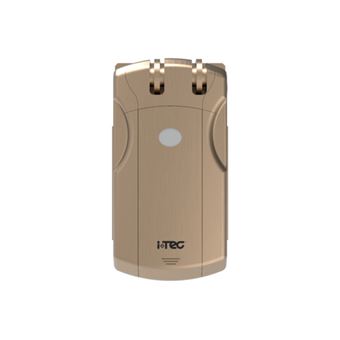 Fechadura Electrónica iTEC iDuoECO® - Dourado - 1