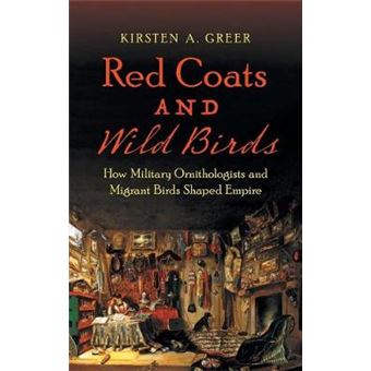 Red Coats and Wild Birds - 1