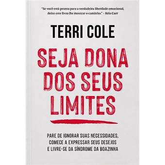 Seja Dona dos seus Limites - 1