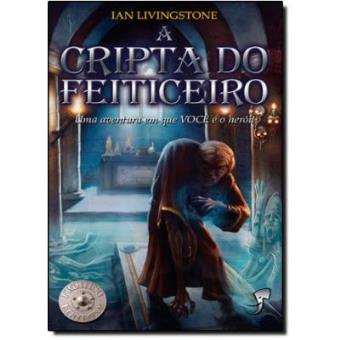 A Cripta Do Feiticeiro - Volume 6 - 1