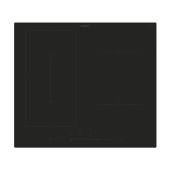 Placa de Indução Candy Comfort CETPS64SCWFITT/1 | Elétrica | 59 cm | 4 Zonas | Preto - 1