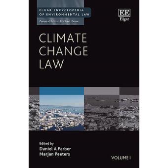 Climate Change Law - 1