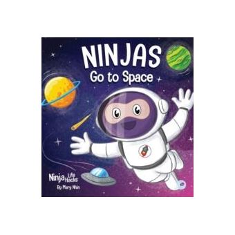 Ninjas Go To Space - 1