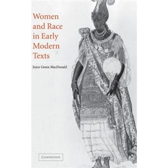 Women and Race in Early Modern Texts - Hardback - 2002 - 1
