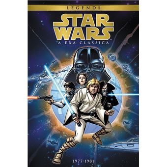 Star Wars: A Era Clássica (Omnibus) - 1