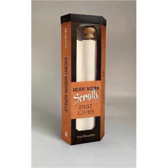 Ancient Wisdom Scrolls Past Lives - 1