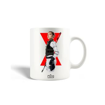 Caneca Maniacase Viúva Negra Yelena Belova Poster - 1