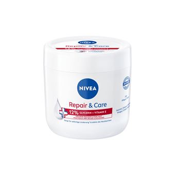 Creme para O Corpo NIVEA Repair & Care Intensive Repair - 1