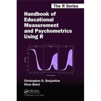 Handbook Of Educational Measurement And Psychometrics Using R - 1
