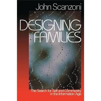 Designing Families - The Search for Self and Community in the Information Age - Paperback - 1999 - 1