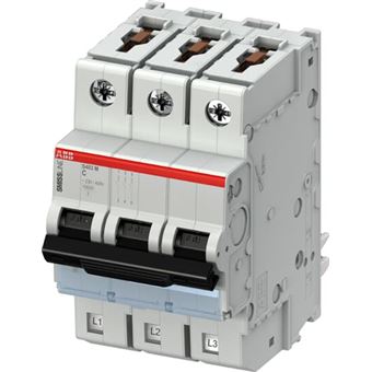 Disjuntor ABB S403M-C2 | Branco - 1