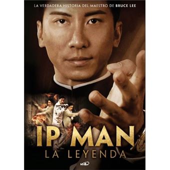 Yip Man chinchyun (The Legend Is Born - Ip Man) / Ip Man. La leyenda (DVD) - 1