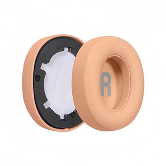 Almofadas para Auscultadores V-REEL para JBL Tune700BT T710BT T720BT T750BTNC T760N | Laranja Rosa - 1