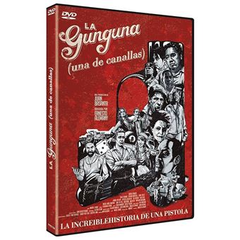 La Gunguna (Una De Canallas) (2015) (DVD) - 1