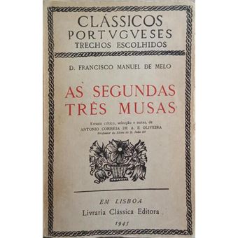 As segundas três musas. - 1