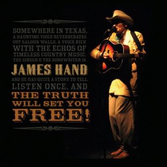 James Hand-The Truth Will Set You Free - 1