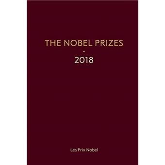 Nobel Prizes 2018 The By World Scientific Publishing Co Pte Ltd - 1