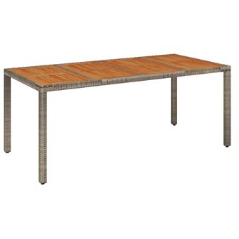 Mesa para Exterior VidaXL 319906 - 1