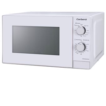 Micro-ondas Corbero CMICM5020GW | 20 L | 700 W | Branco - 1