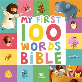 My First 100 Words Bible - 1