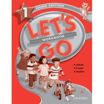 Let's Go: 1: Workbook - Paperback - 2006 - 1