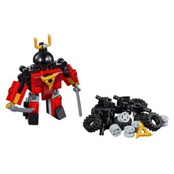 LEGO NINJAGO Sam-X 30533 | 56 Peças - 1