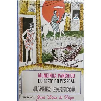 Mundinha panchico e o resto do pessoal. - 1