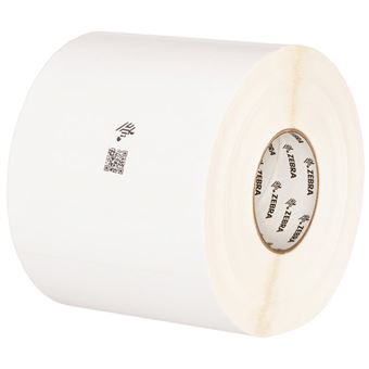 Etiqueta Zebra PolyPro 3000T | Branco - 1