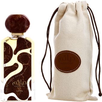 Perfume Unissexo Lattafa Hayaatim | EDP | 3.4 oz | 100 ml - 1