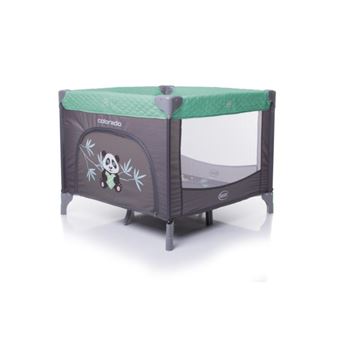 Parque Infantil 4Baby Colorado Green - 1