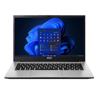 Computador Portátil INSYS CV4-NL48NU2 | 14" | R5-7430U | 8GB | SSD 512GB | W11 | FP | PD - 1