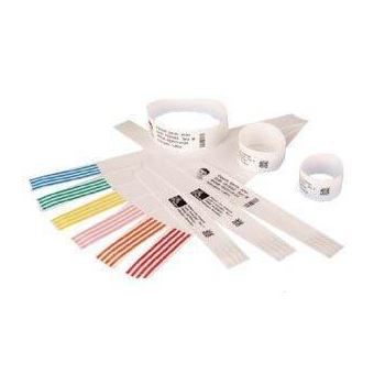 Etiqueta para Impressão Zebra Z-Band Direct Kit | Branco - 1