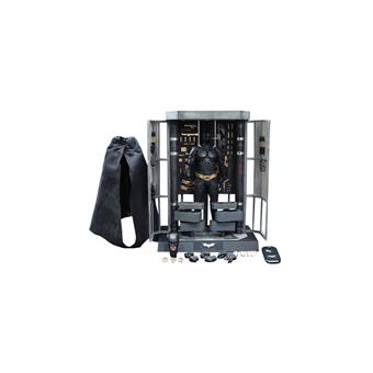 Figura Hot Toys MMS234 - DC Comics - The Dark Knight - Batman Armory With Batman - 1