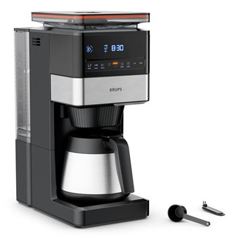 Cafeteira Krups Grind Aroma XL KT8428 | Aço inoxidável - 1