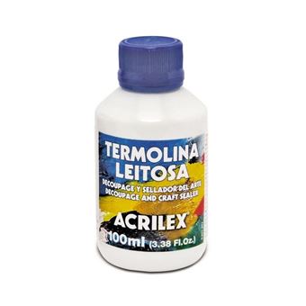 Termolina Leitosa Acrilex 16510 | 190ml - 1