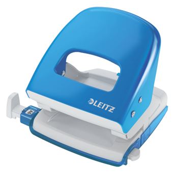Furador Leitz NeXXt Series Metal Office Hole Punch | Azul - 1