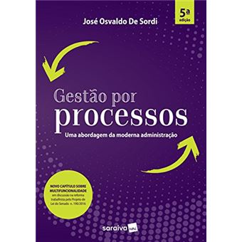 Gestão por Processos. Uma Abordagem da Moderna Administração - 1