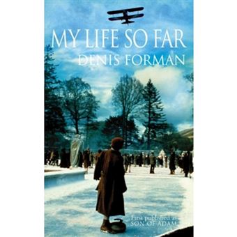 My Life So Far - Paperback - 2008 - 1