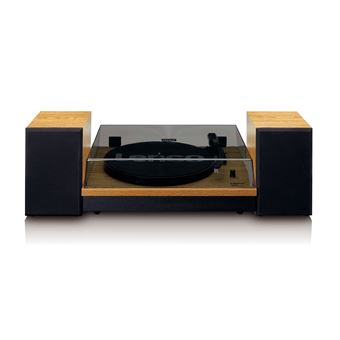 Gira-discos Lenco LS-300 | Madeira - 1