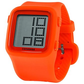 Relógio Converse Digital Laranja - 1