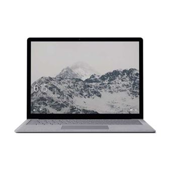 Microsoft Surface Laptop 8GB SSD 256GB - 1