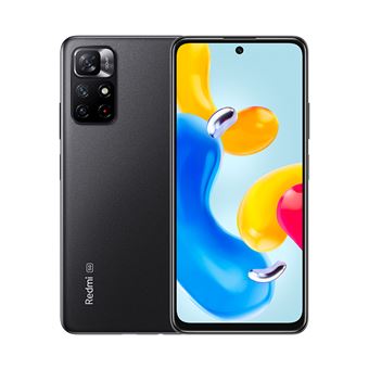 Smartphone Xiaomi Redmi Note 11S 5G | 4 GB | 64 GB | Dual SIM | Preto - 1