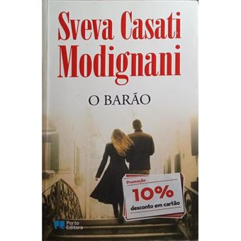 O barão. [1.ª edição] - 1