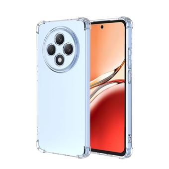 Capa Superprotect Anti-Shock Phonecare para Oppo Reno12 FS 5G | Transparente - 1
