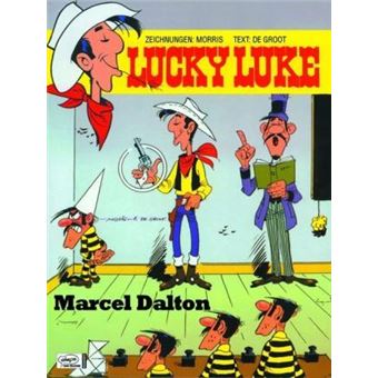Lucky Luke (Bd. 72). Marcel Dalton - 1